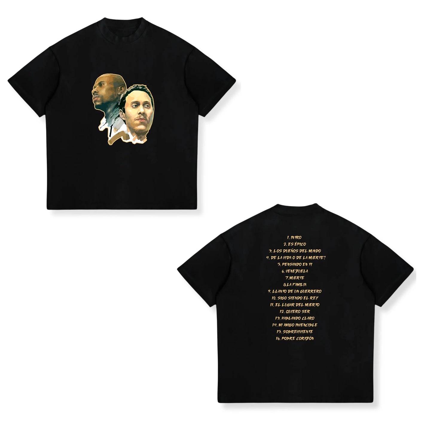 Rapper Canserbero Cotton Print T-Shirts Men Women Casual Fashion Oversized Hip Hop Short Sleeve T Shirt Male Tees Tops Man