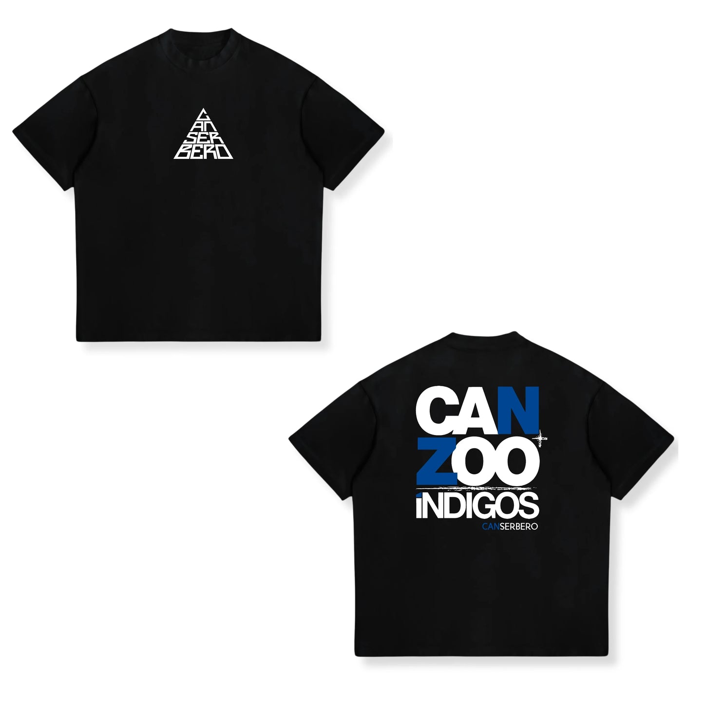 Rapper Canserbero Cotton Print T-Shirts Men Women Casual Fashion Oversized Hip Hop Short Sleeve T Shirt Male Tees Tops Man