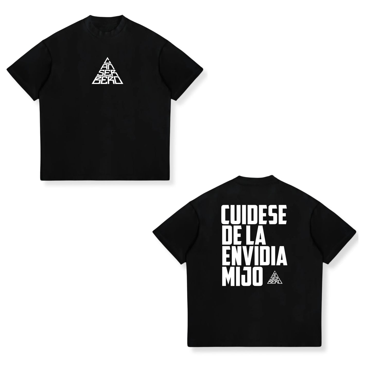 Rapper Canserbero Cotton Print T-Shirts Men Women Casual Fashion Oversized Hip Hop Short Sleeve T Shirt Male Tees Tops Man