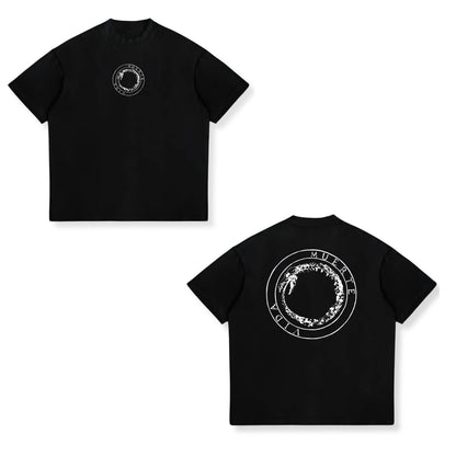 Rapper Canserbero Cotton Print T-Shirts Men Women Casual Fashion Oversized Hip Hop Short Sleeve T Shirt Male Tees Tops Man