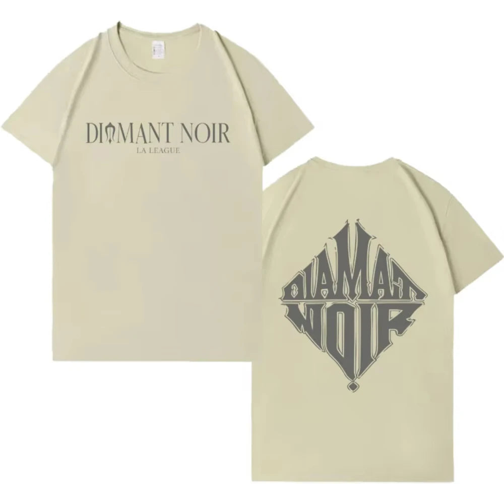 Rapper WeRenoi Trendy Graphics Print 2026 Tshirt Mens Women Oversized Short Sleeve T-shirts Mens Hip Hop Casual Comfort T-shirts