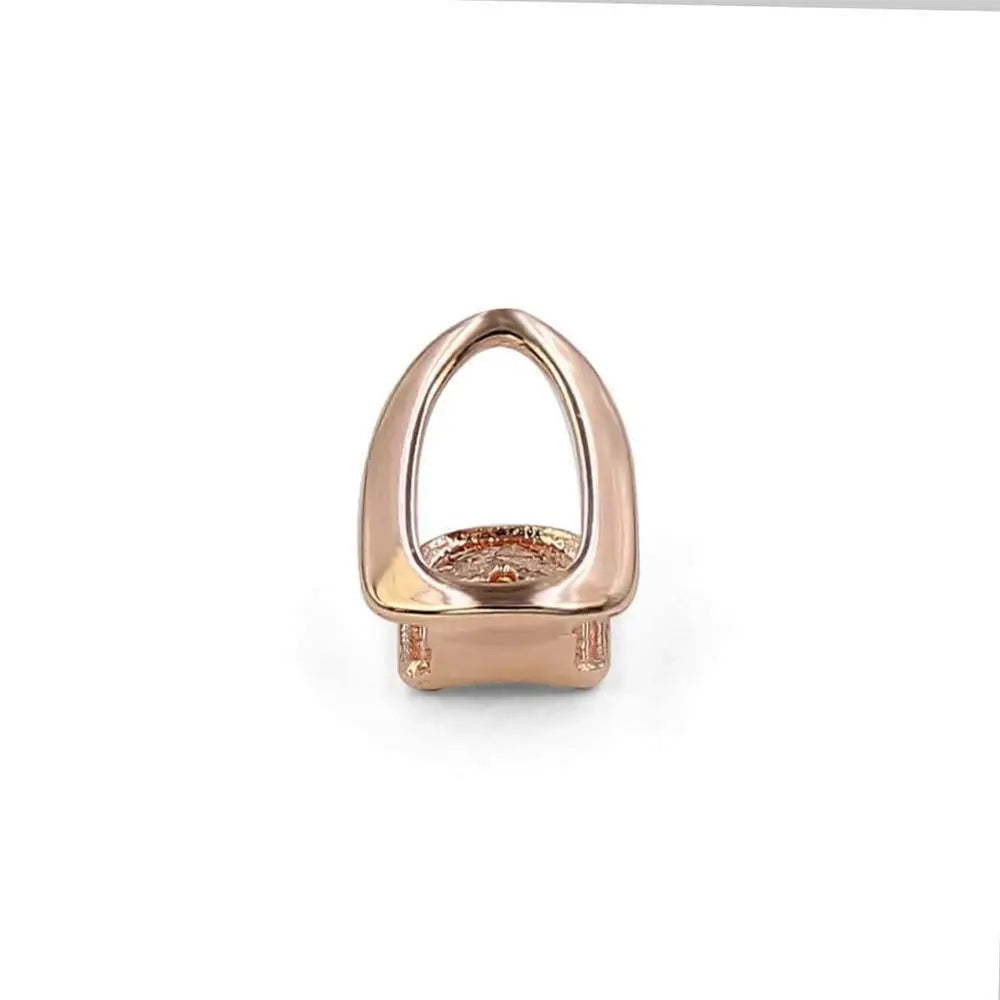 2Pcs Top Bottom Dental Metal Top Bottom Dental Hip Hop Rapper Tooth Jewelry Hollow Out Single Shackle Teeth