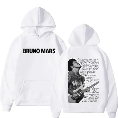Rapper Bruno Mars Harajuku Double Sided Long Sleeve Hip Hop Sweatshirt Mens Women Autumn_Winter Popular Oversized Casual Hoodie