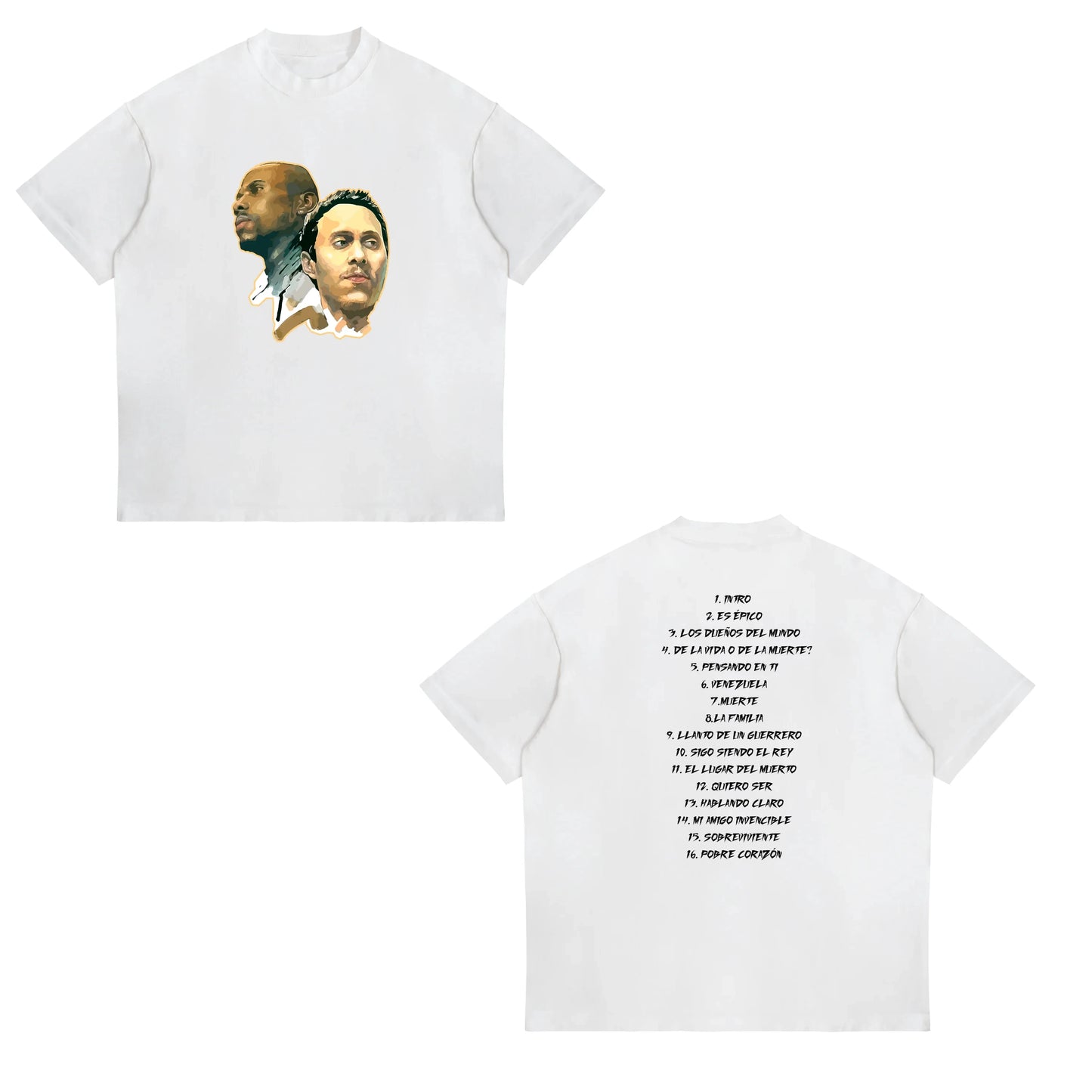 Rapper Canserbero Cotton Print T-Shirts Men Women Casual Fashion Oversized Hip Hop Short Sleeve T Shirt Male Tees Tops Man