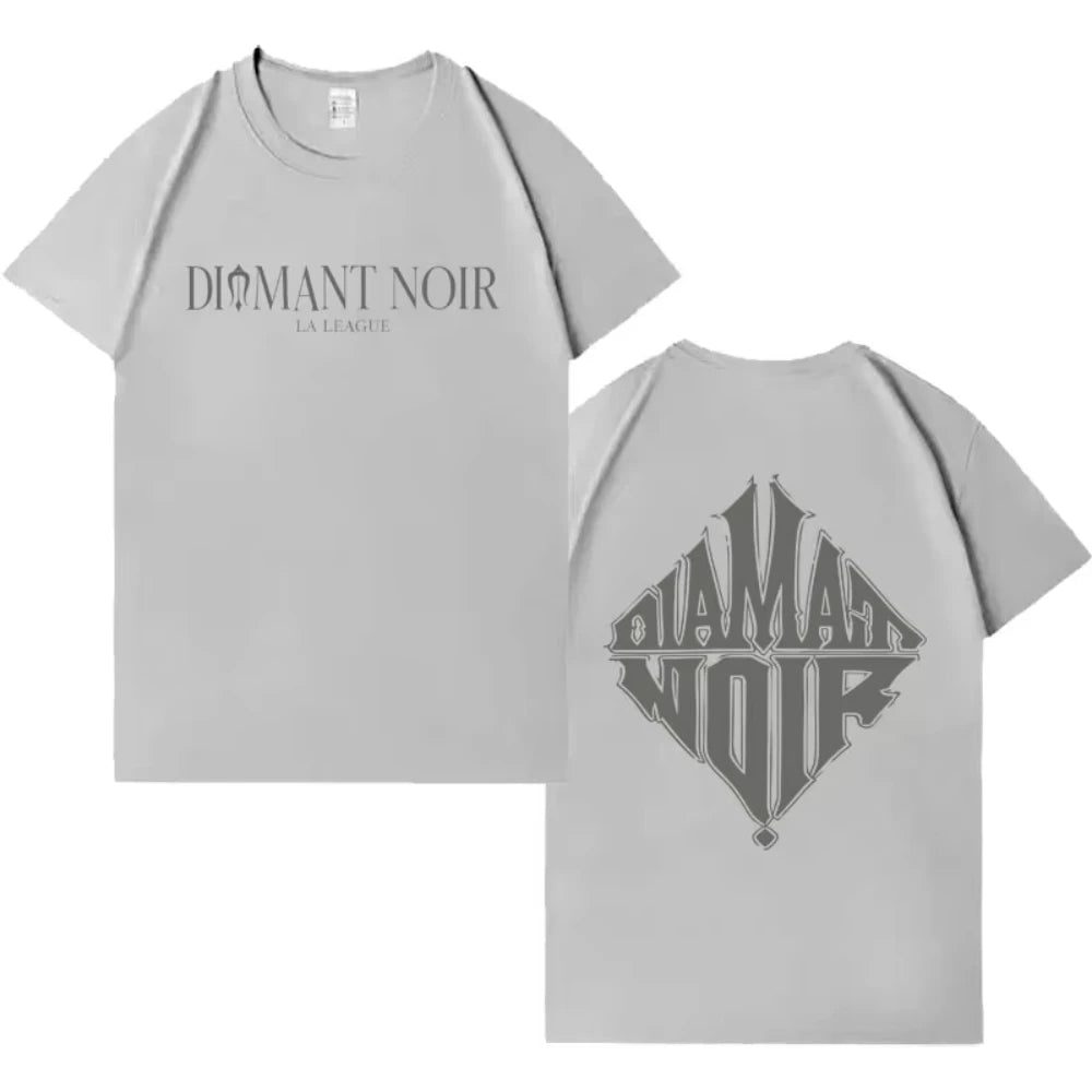 Rapper WeRenoi Trendy Graphics Print 2026 Tshirt Mens Women Oversized Short Sleeve T-shirts Mens Hip Hop Casual Comfort T-shirts