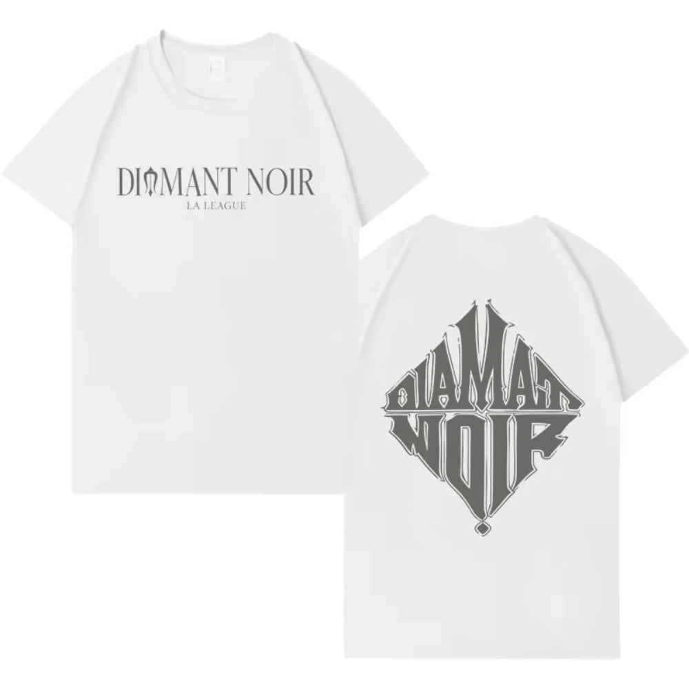 Rapper WeRenoi Trendy Graphics Print 2026 Tshirt Mens Women Oversized Short Sleeve T-shirts Mens Hip Hop Casual Comfort T-shirts