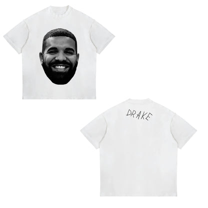 Rapper Drake What Did I Miss I Know What They Did Last Summer Graphic Print T-shirts Men Women Hip Hop Fashion Pop Music T Shirt