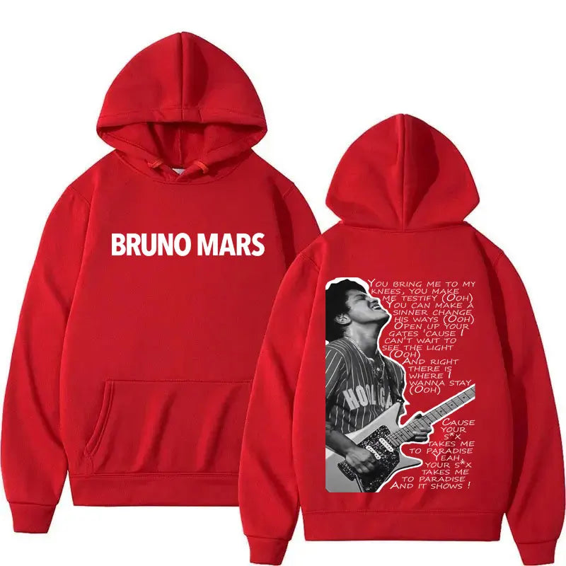 Rapper Bruno Mars Harajuku Double Sided Long Sleeve Hip Hop Sweatshirt Mens Women Autumn_Winter Popular Oversized Casual Hoodie