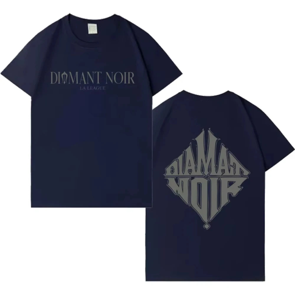 Rapper WeRenoi Trendy Graphics Print 2026 Tshirt Mens Women Oversized Short Sleeve T-shirts Mens Hip Hop Casual Comfort T-shirts
