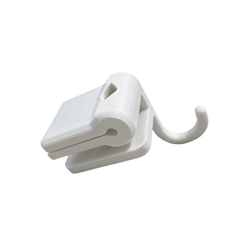 (FR)Bow Holder For Music Stand With Pencil Clip – Folding Bow Hook Organizer For Violin, Viola, Cello & Bass Players