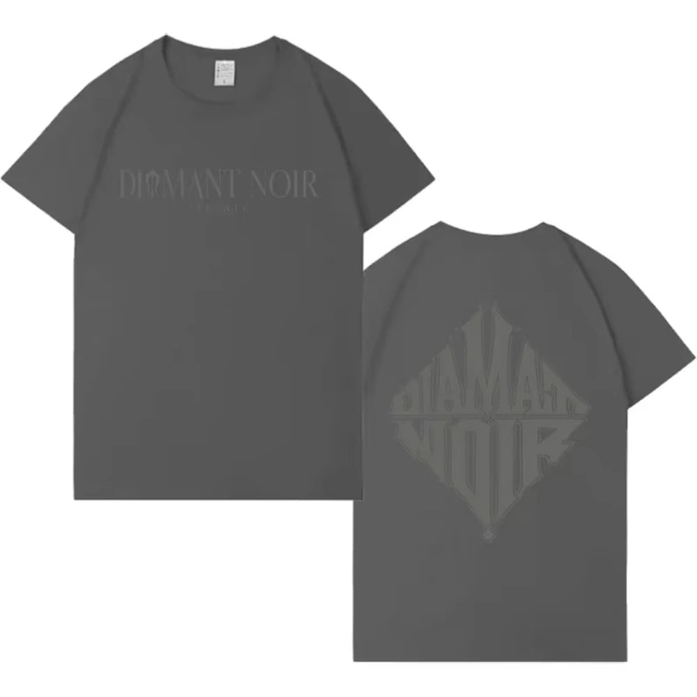 Rapper WeRenoi Trendy Graphics Print 2026 Tshirt Mens Women Oversized Short Sleeve T-shirts Mens Hip Hop Casual Comfort T-shirts