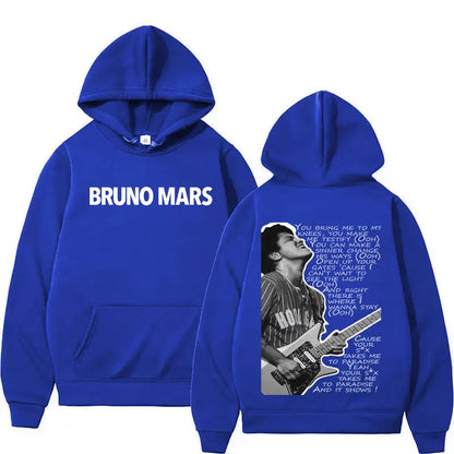 Rapper Bruno Mars Harajuku Double Sided Long Sleeve Hip Hop Sweatshirt Mens Women Autumn_Winter Popular Oversized Casual Hoodie