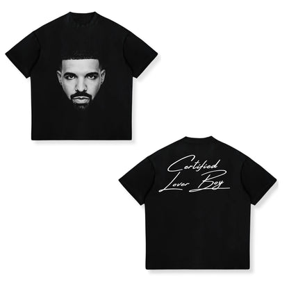 Rapper Drake What Did I Miss I Know What They Did Last Summer Graphic Print T-shirts Men Women Hip Hop Fashion Pop Music T Shirt