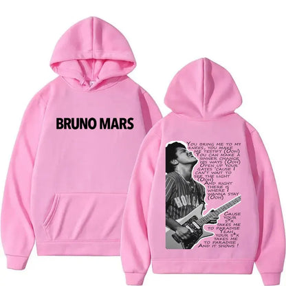 Rapper Bruno Mars Harajuku Double Sided Long Sleeve Hip Hop Sweatshirt Mens Women Autumn_Winter Popular Oversized Casual Hoodie