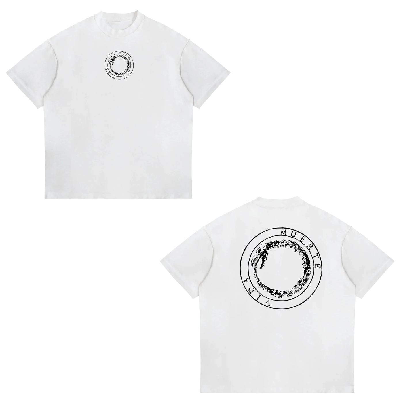 Rapper Canserbero Cotton Print T-Shirts Men Women Casual Fashion Oversized Hip Hop Short Sleeve T Shirt Male Tees Tops Man