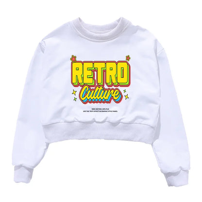 Boy Girl Hip-hop Costume Hiphop Rapper Outfit Set American Child Streetwear Suit Kids High Street Dance Performance Clothings