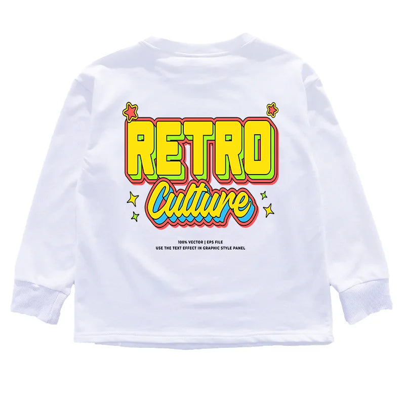 Boy Girl Hip-hop Costume Hiphop Rapper Outfit Set American Child Streetwear Suit Kids High Street Dance Performance Clothings