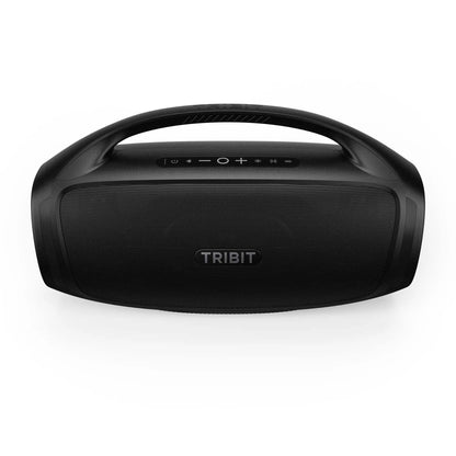 TRIBIT StormBox Blast 2 Bluetooth Speaker, 200W Power With Subwoofer Outdoor IP67 Party Speaker, 30H Playtime, LED, Mic Input