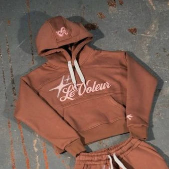 Streetwear Sportswear Two Piece Set Y2K Clothes Mens Hip Hop Lettering Oversized Hoodie Sweatshirt Punk Rock Casual Sweatpants