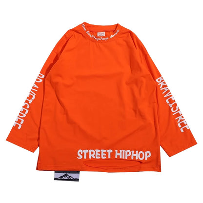 Child Hiphop Rapper Clothes Outfit Hip-hop Dance Street Wear Korean Boy y2k Streetwear Set Kids Hip Hop Performance Costume Suit