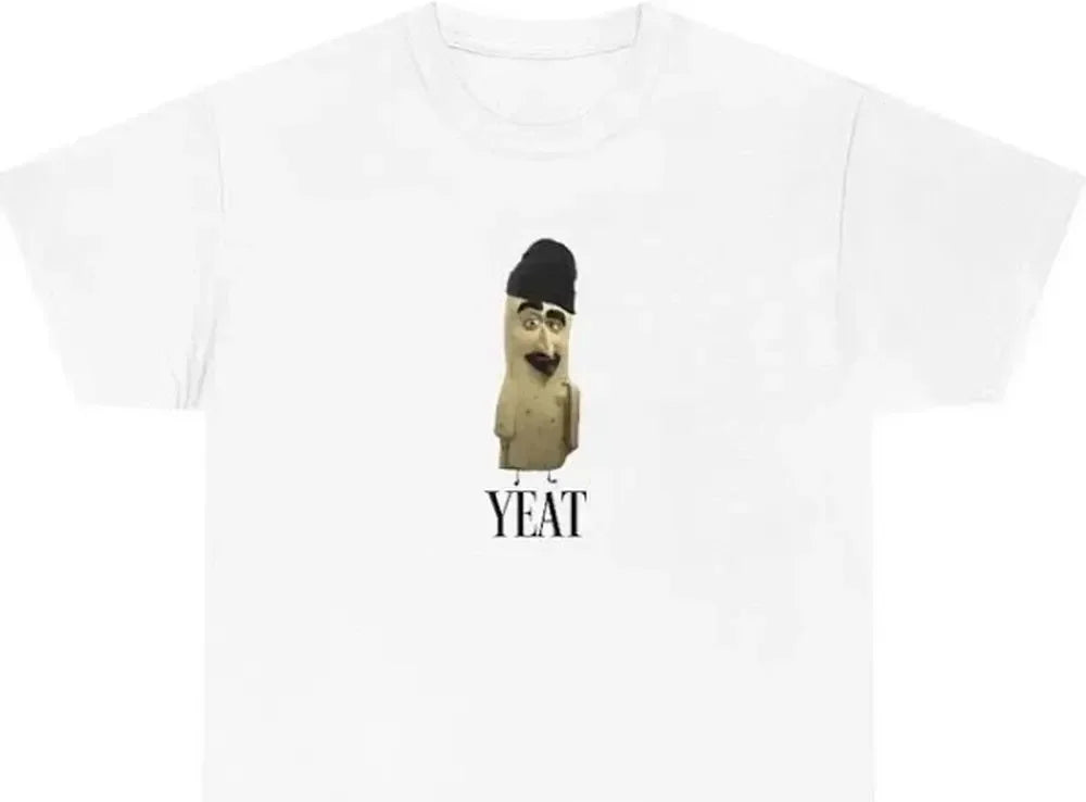 Just for fans! [Yeat] Tees – a huge range of designs breathable Cotton super comfy 2025 T-shirts for both men and women clothes