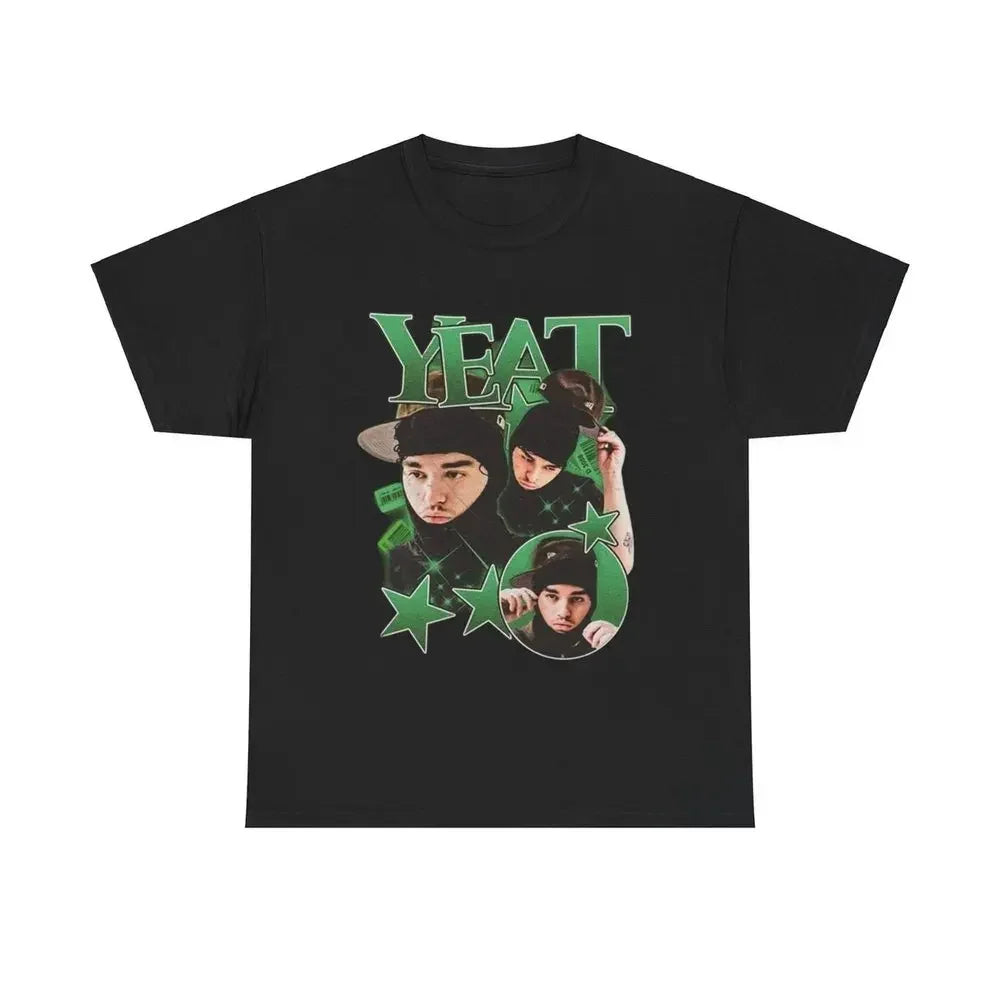 Just for fans! [Yeat] Tees – a huge range of designs breathable Cotton super comfy 2025 T-shirts for both men and women clothes