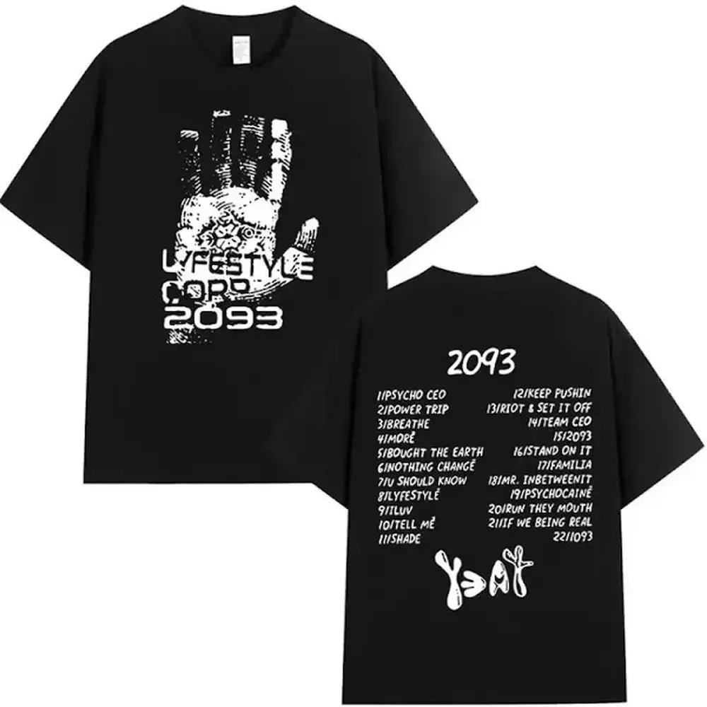 Just for fans! [Yeat] Tees – a huge range of designs breathable Cotton super comfy 2025 T-shirts for both men and women clothes