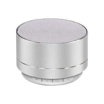A10 Portable Bluetooth Speaker Music Stereo Surround Mini USB Outdoor Subwoofer Speaker Audio Player Speaker Mic Support SD Card