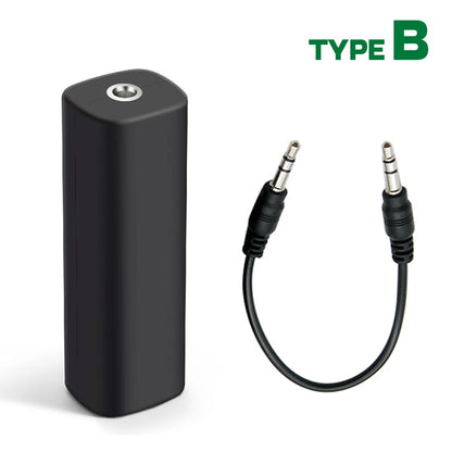 3.5mm Audio Aux Cable Anti-interference Ground Loop Noise Filter Lsolator Eliminate Cancelling For Home Stereo Car Audio System
