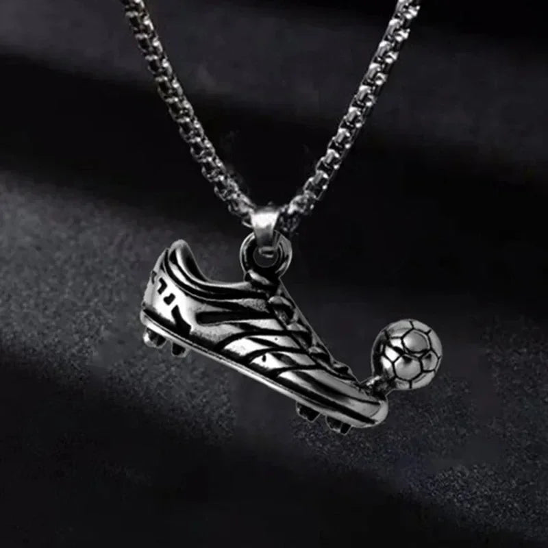 Hip Hop Earphone Punk 2025 Fashion Pendant Necklace for Women Man Unisex Metal Headphone Chokers Necklaces High Street Jewelry