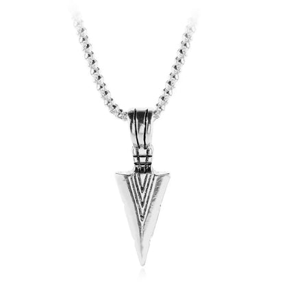 Hip Hop Earphone Punk 2025 Fashion Pendant Necklace for Women Man Unisex Metal Headphone Chokers Necklaces High Street Jewelry