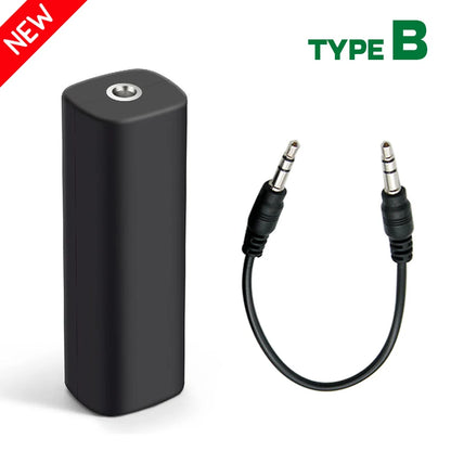 3.5mm Audio Aux Cable Anti-interference Ground Loop Noise Filter Lsolator Eliminate Cancelling For Home Stereo Car Audio System