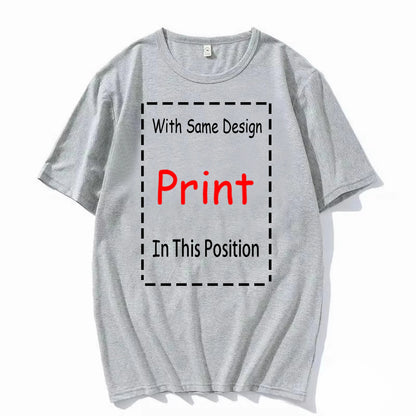 Gray cotton vintage phantom of the opera 90s musical t shirt with bold red print and black dashed border washed stretched streetwear